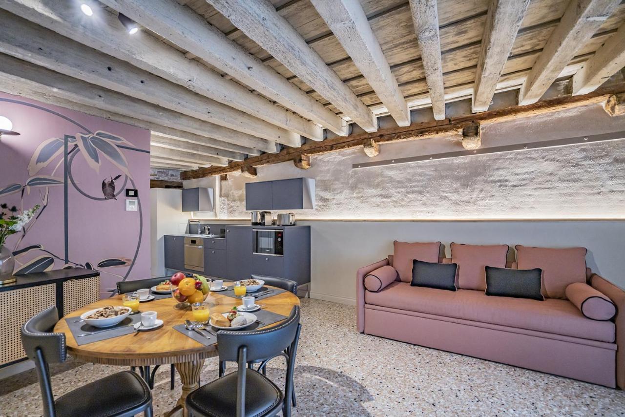 Apartment Corte Rubbi 5514 Canal View Venice