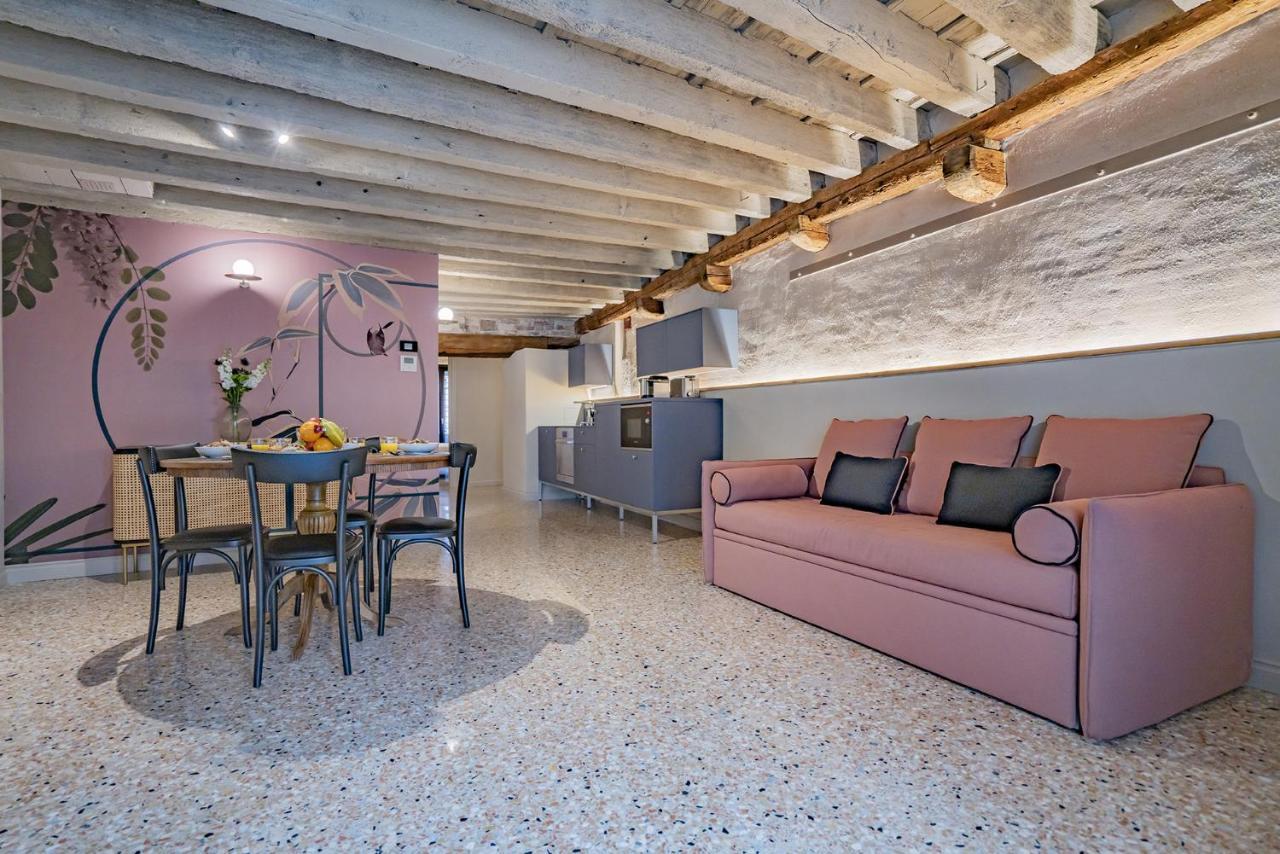 Apartment Corte Rubbi 5514 Canal View *