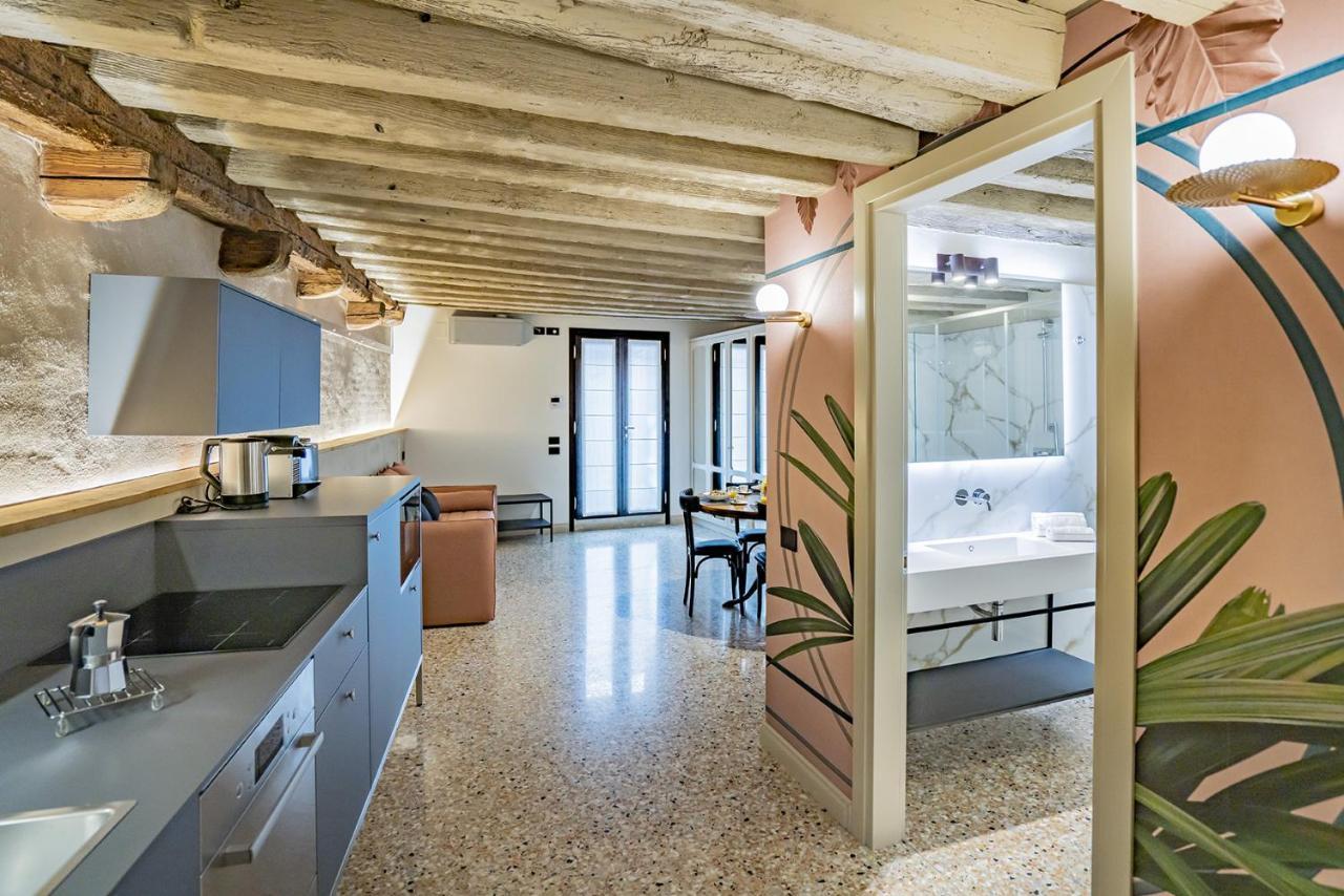 Apartment Corte Rubbi 5514 Canal View Venice